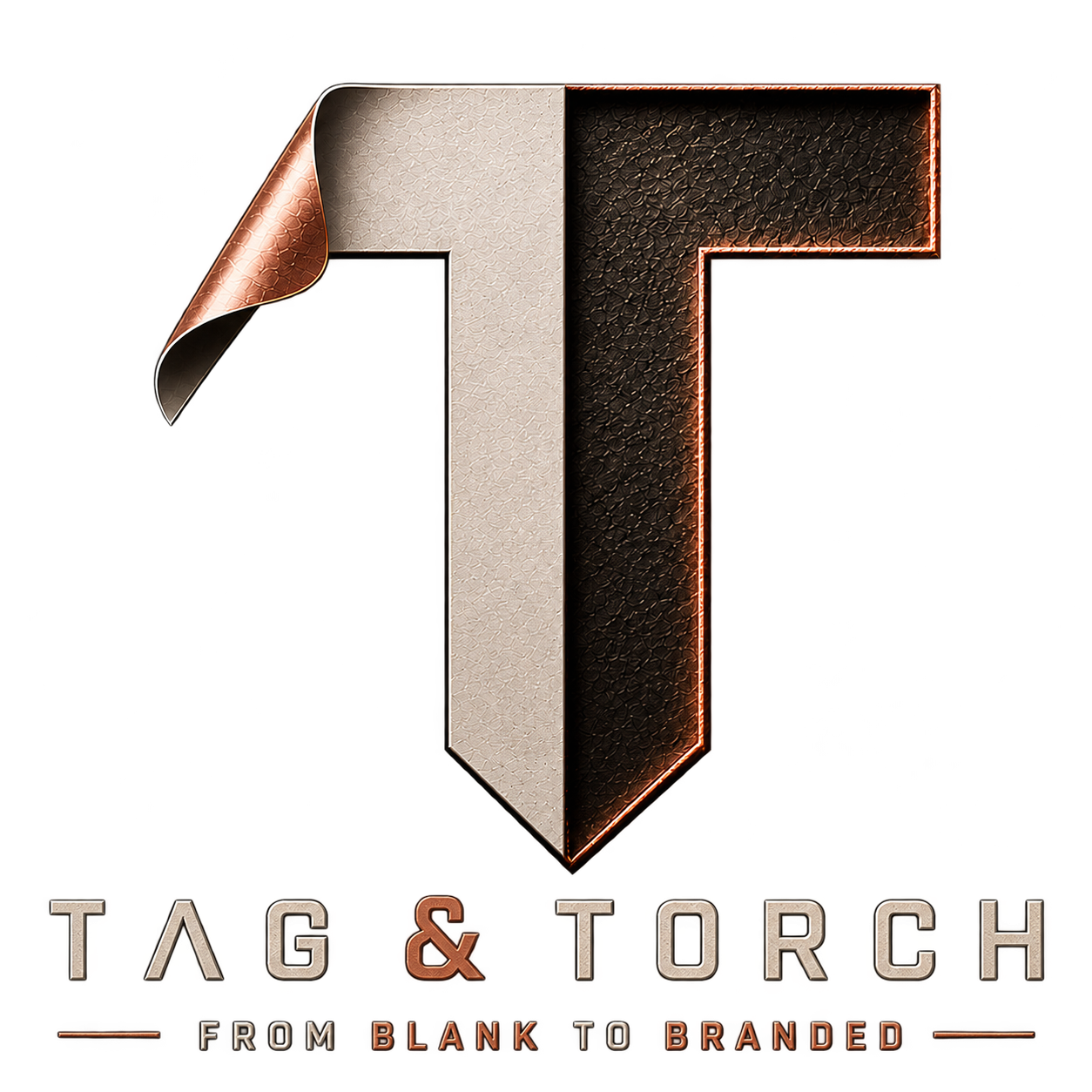 Tag And Torch Logo